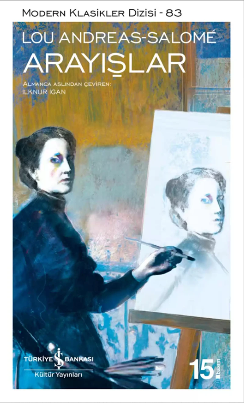 Arayışlar - Lou Andreas - Salome