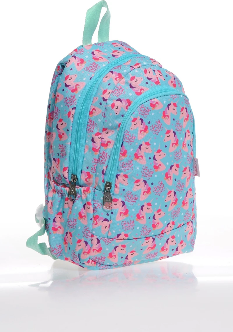 Kaukko Kids&Love Unıcorn Anaokul Çantası