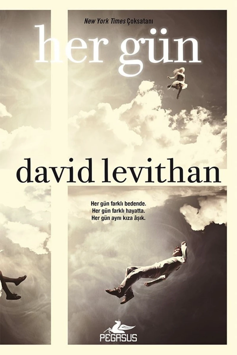 Her Gün(Ciltli) - David Levithan