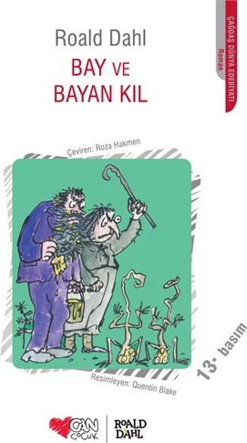Bay Ve Bayan Kıl - Roald Dahl