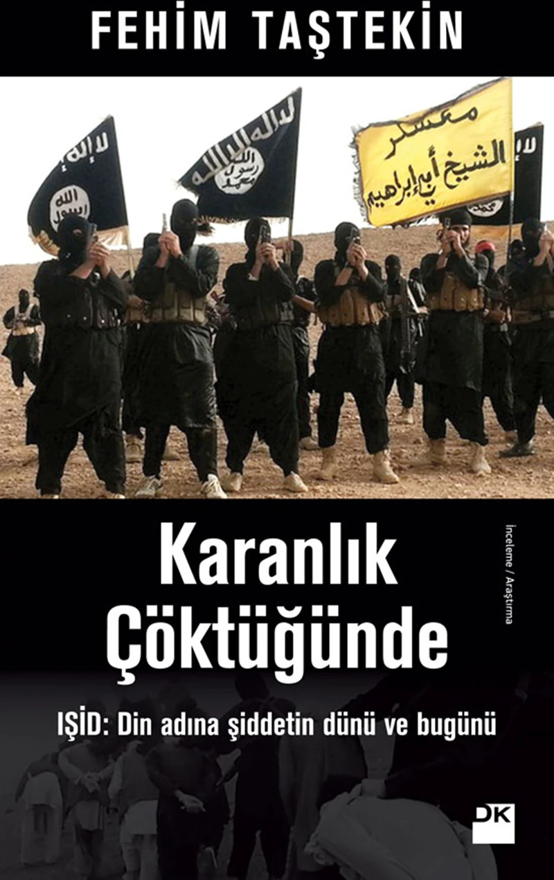 Karanlık Çöktüğünde - Fehim Taştekin