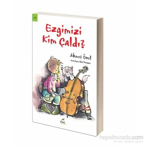 Ezgimizi Kim Çaldı ?-Ahmet Önel