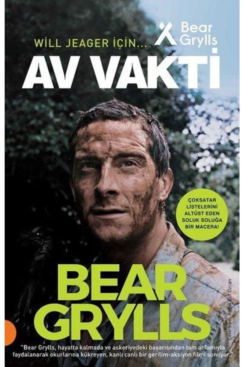 Av Vakti - Bear Grylls