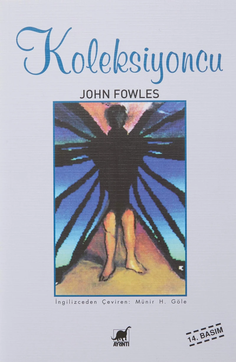 Koleksiyoncu - John Fowles