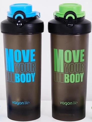 Vagonlıfe Matara Vgn021 700 Ml Karışık