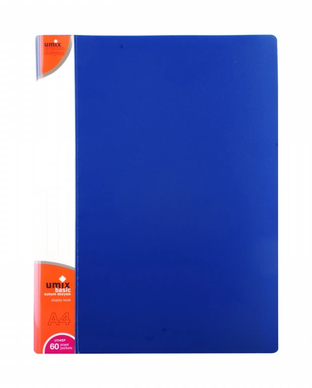 Umıx U1145P-La Basıc Sunum Dosyası 60Lı Lacivert