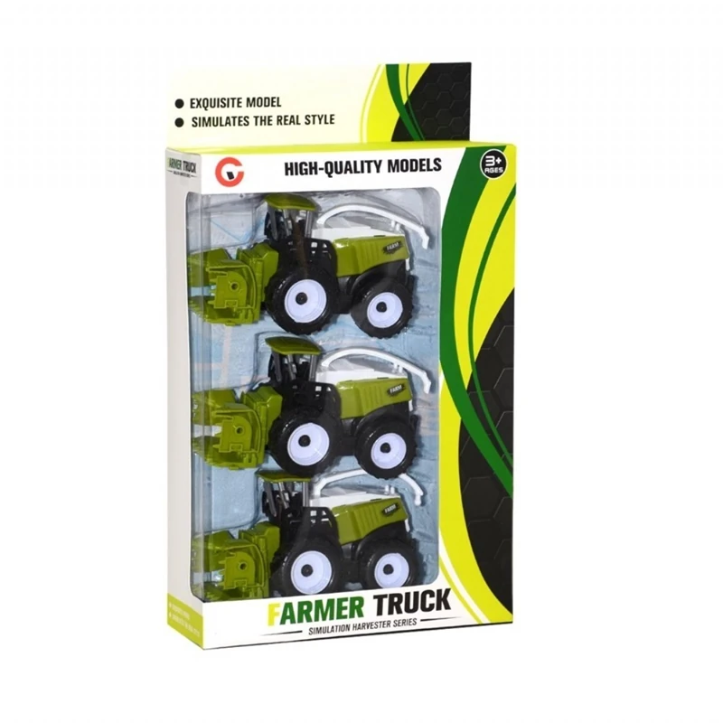 Traktör Oyun Seti 3'lü 9970-10B