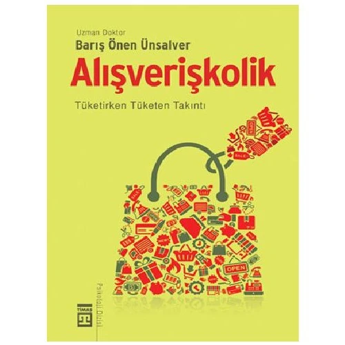Alışverişkolik - Barış Önen Ünsalver