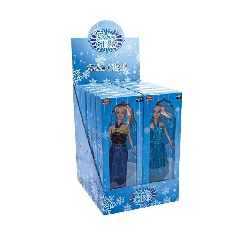 Oydaş 02255 Fashıon Gırl Bebek *144