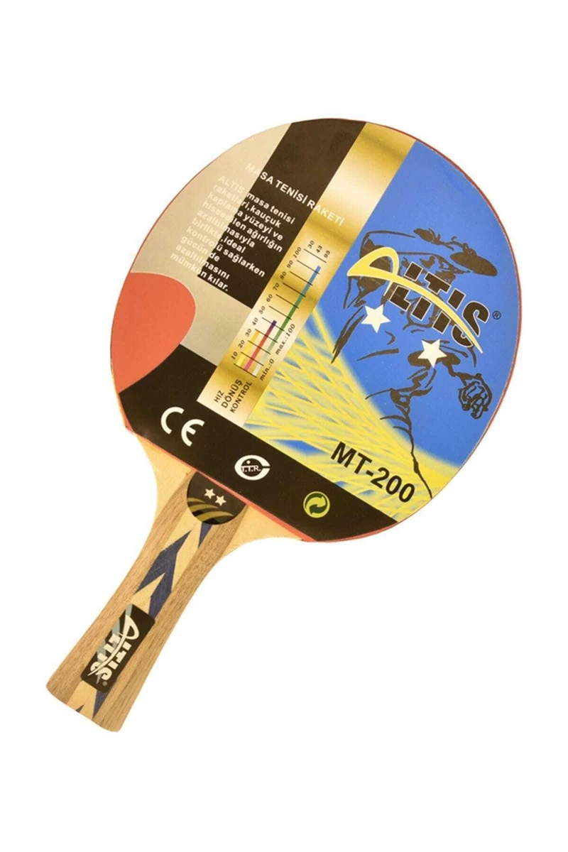 Altis Mt-200 Masa Tenisi Raketi