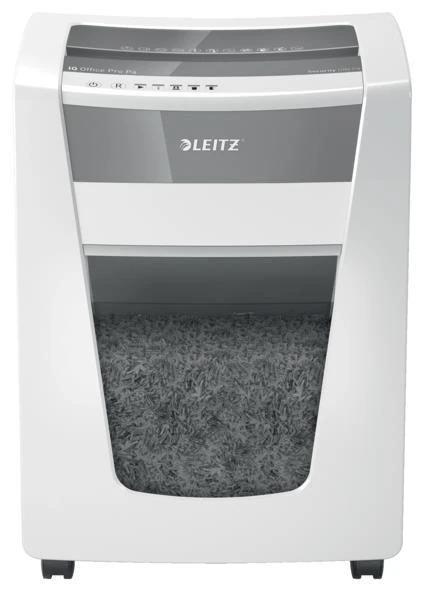 Leıtz Evrak İmha Makinesi Iq Offıce Pro P4 8006 20 Yaprak Kapasiteli
