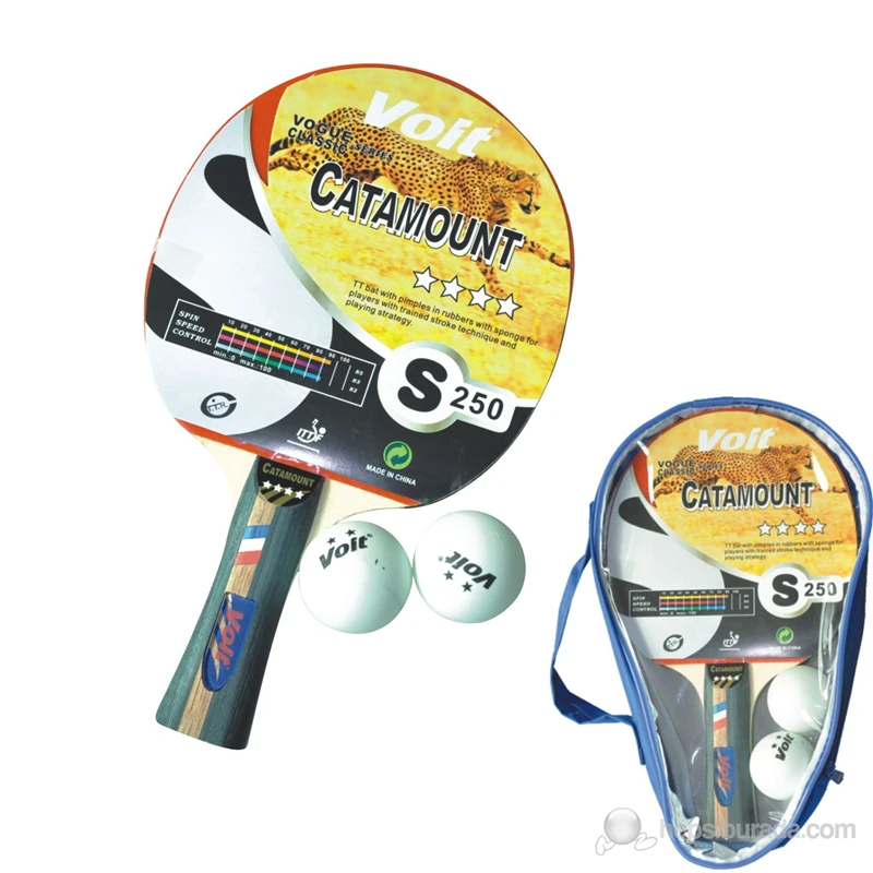 Voit Catamount 4 Star Pinpon Raketi