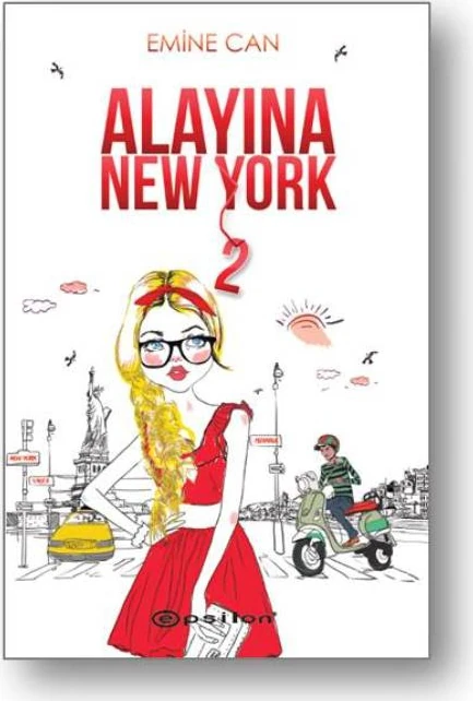 Alayına New York 2 - Emine Can