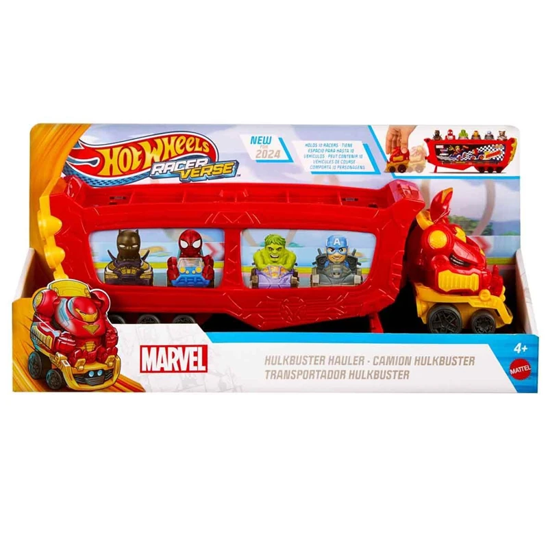 Hot Wheels Racerverse Hulkbuster Tır