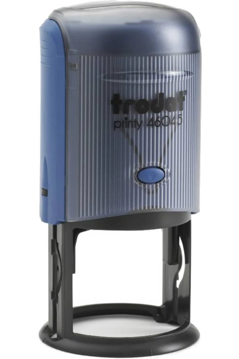 46045 Mavi Gövde Mavi Keçe Yuvarlak Kaşe