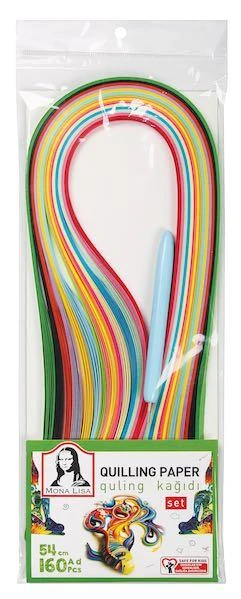 Südor Quiling 39 Cm 120 Pcs Set Ql01-2