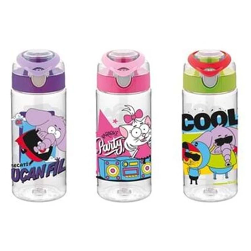 Gıpta K222028 Kral Şakir Desenli Trıtan Matara 500Cc