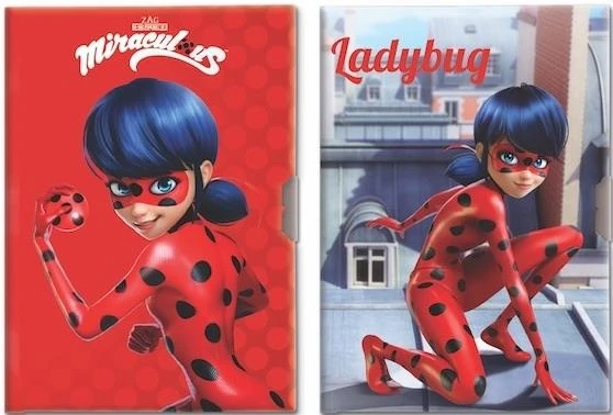 Keskin Hatıra Defteri 14X20 Lady Bug Slim Kilitli 96 Yp. 310630-84