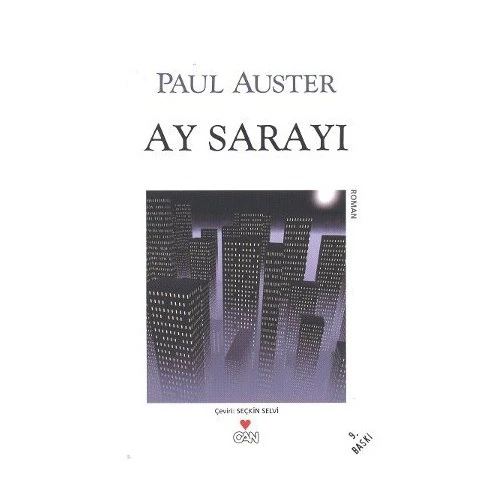 Ay Sarayı - Paul Auster