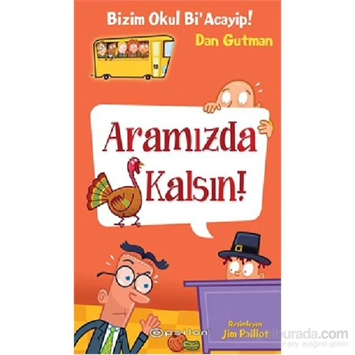 Epsilon Bizim Okul Bi Acayip 10-Aramızda Kalsın