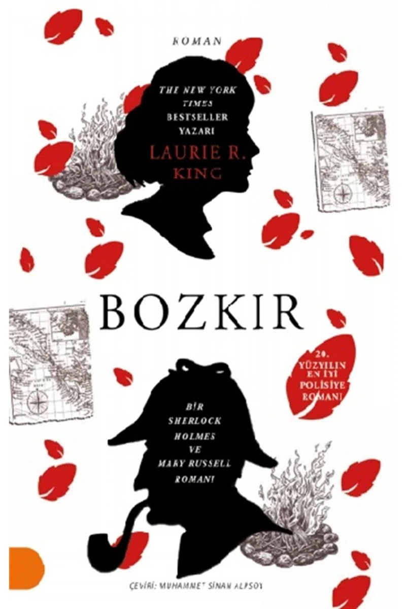 Bozkır - Laurie R. King