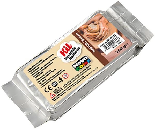 Nova Color Nc-4130 Kil Terekota 250Gr