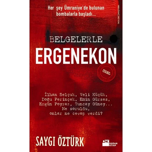 Belgelerle Ergenekon
