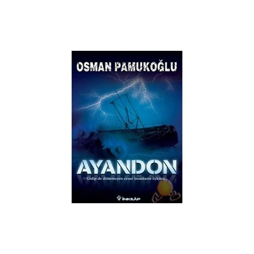 Ayandon - Osman Pamukoğlu