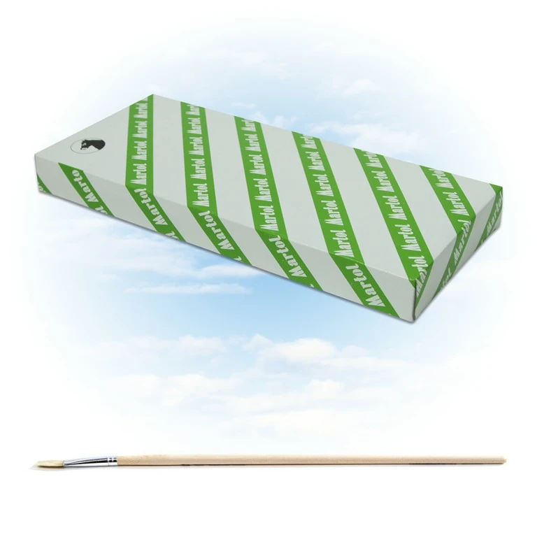 Maries Mrfır0055 No:258-4 Martol Yağlı Boya Fırça