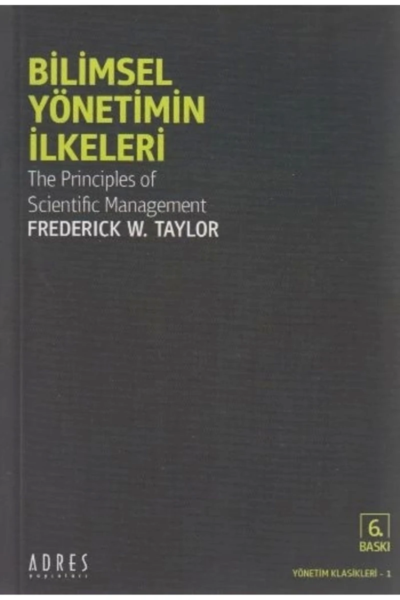 Bilimsel Yöntemin İlkeleri