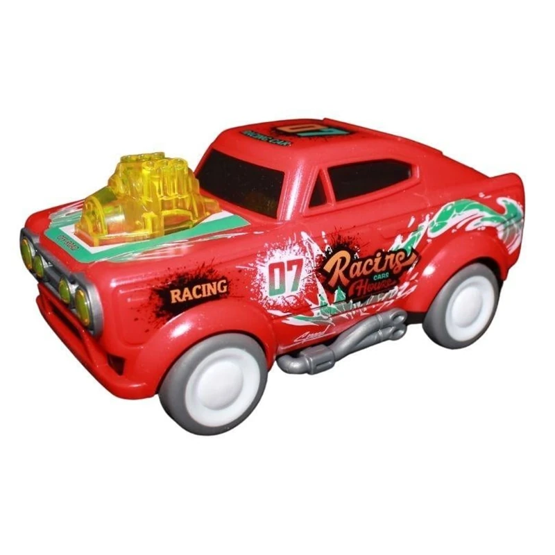 DANS EDEN SÜRTMELİ YARIŞ ARABASI D400-56