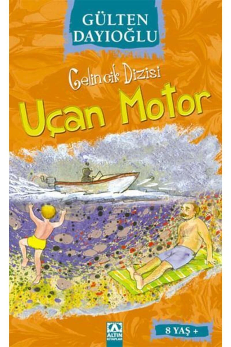 Uçan Motor Gelincik Dizisi