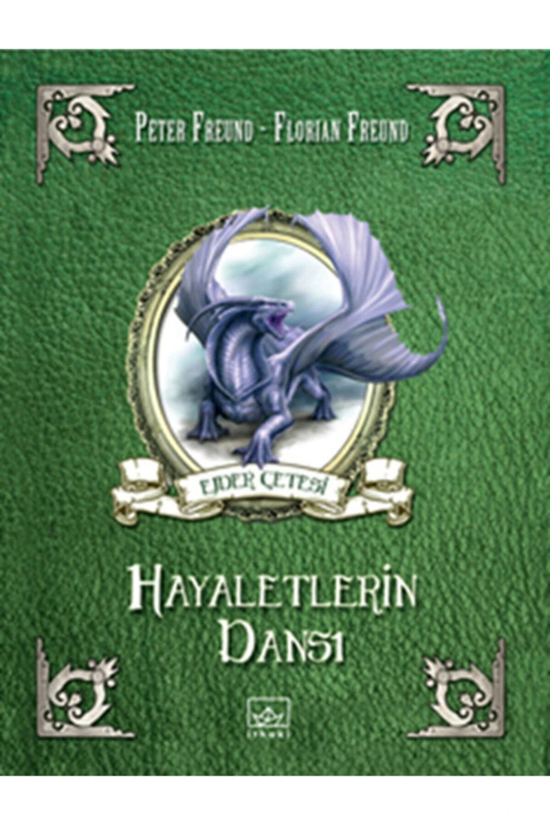 Hayaletlerin Dansı-Peter Freund
