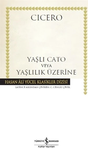 Yaşlı Cato veya Yaşlılık Üzerine
