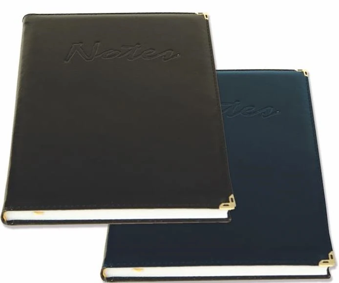 Liz 190D 17X24 S.Deri Lux Not Defteri 168/0