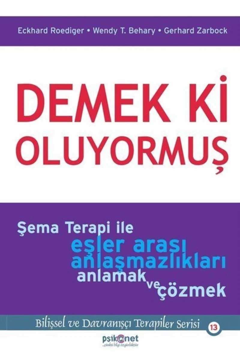 Demek Ki Oluyormuş - Gerhard Zarbock