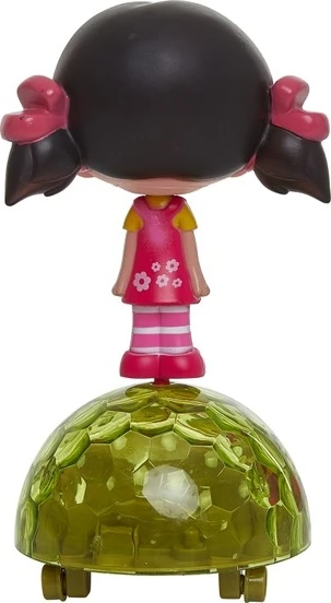 Universal Niloya Tospik Sesli Müzikli Şarkı Söyleyen Çarp Dön Bebek Oyuncak