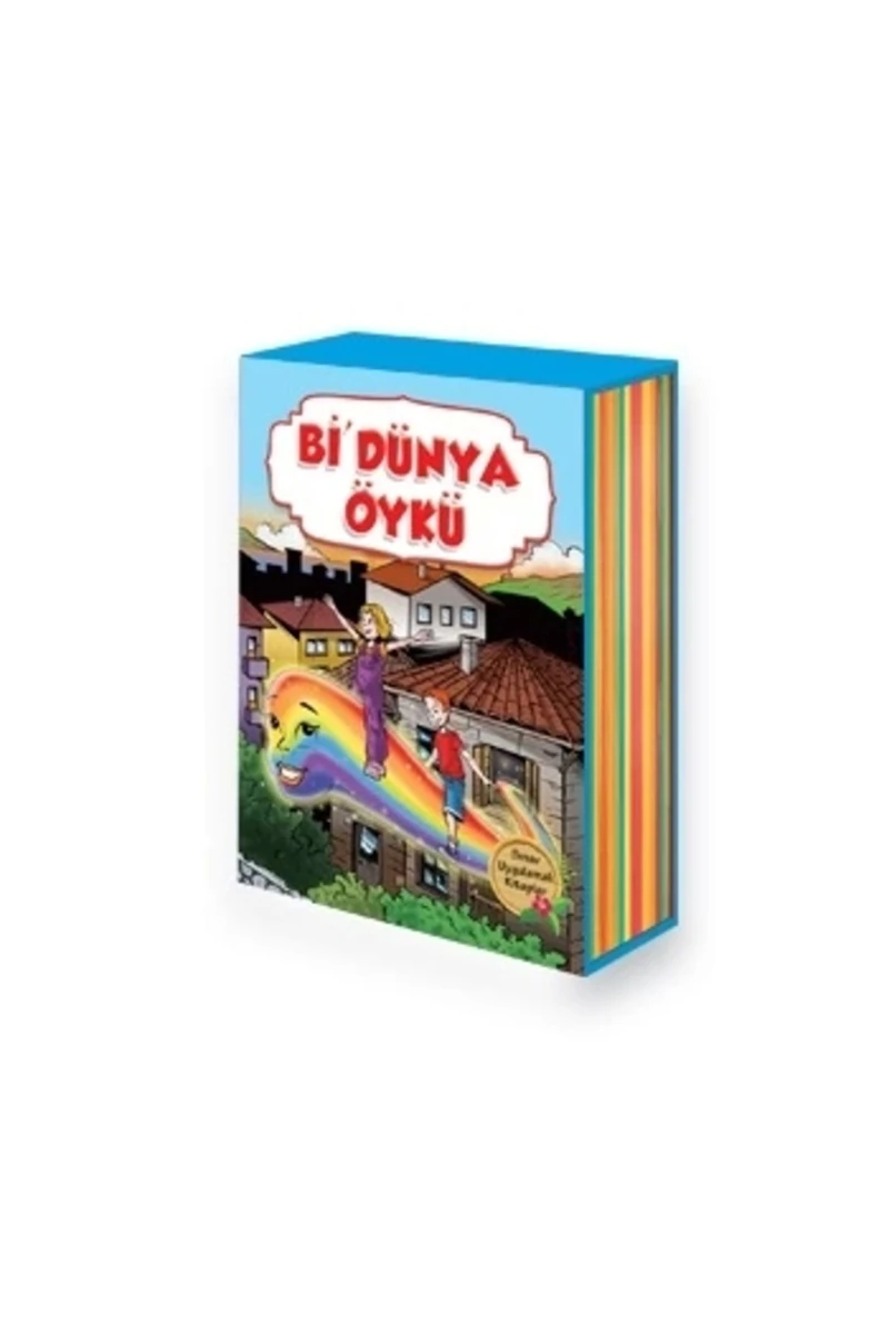 Kutu Bi Dünya Öykü 7 Kitap