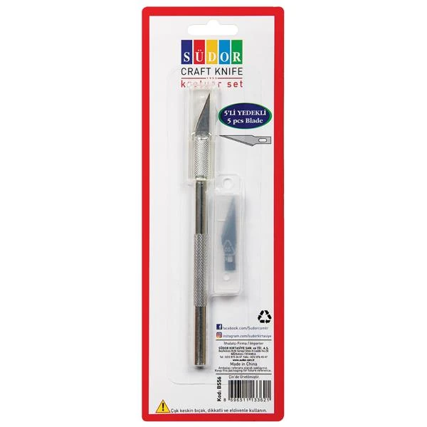 Südor Bs56 Kretuar Yedekli 5Li Set