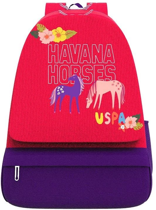 U.S Polo Anaokulu Çantası Plçan22047