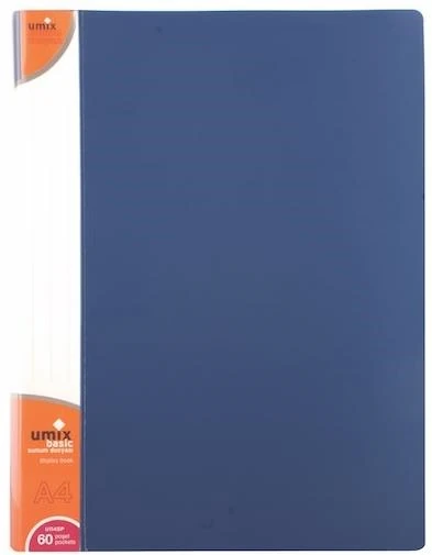 Umıx U1145P-La Basıc Sunum Dosyası 60Lı Lacivert