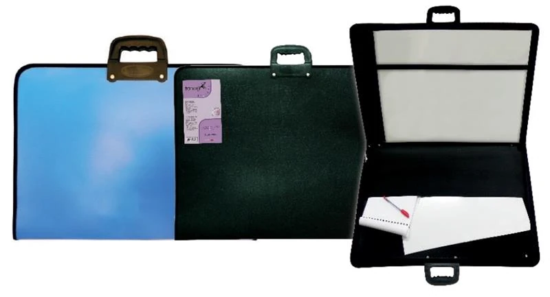 Fanart F-9510.300 38*53 Proje Çantası Siyah *30