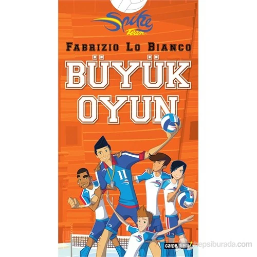 Büyük Oyun-Fabrizio Lo Bianco
