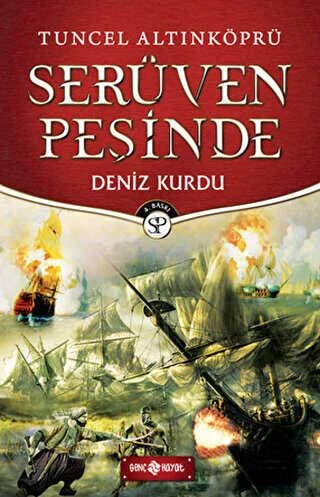 Serüven Peşinde 20 Deniz Kurdu Ciltli