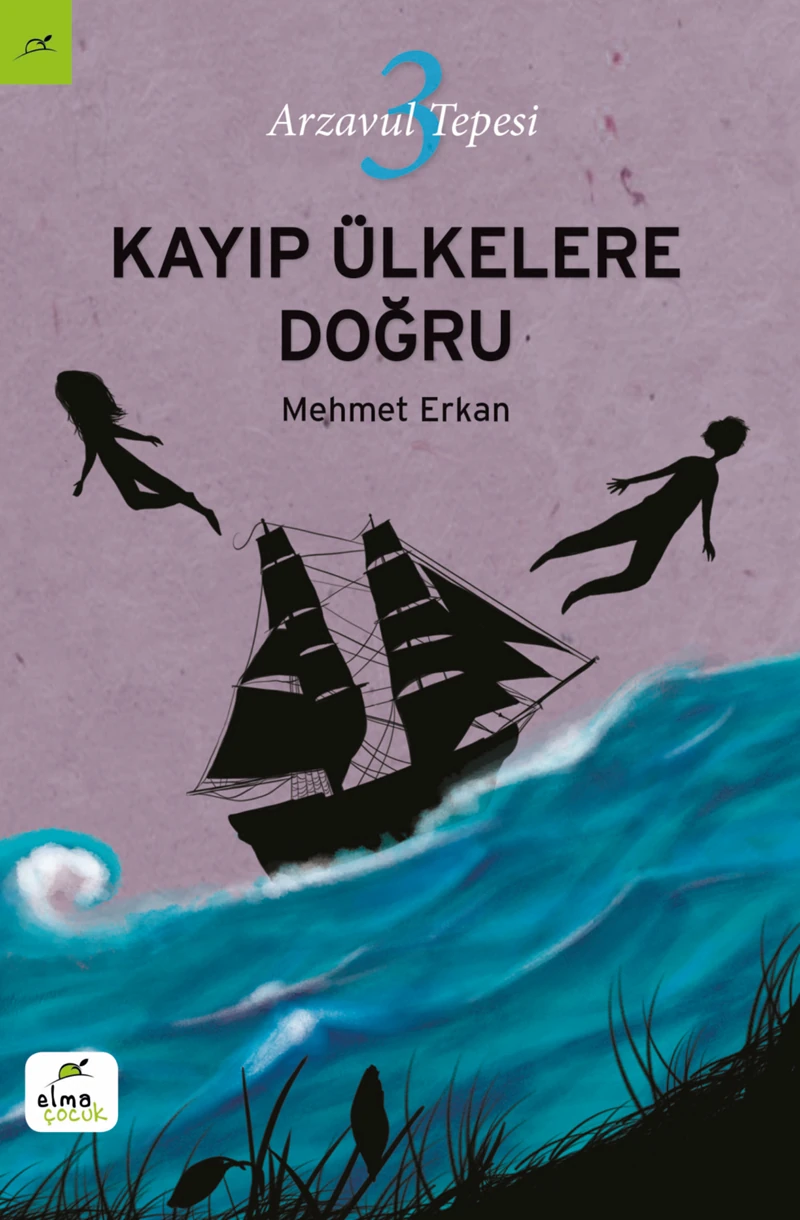 Arzavul Tepesi 3: Kayıp Ülkelere Doğru - Mehmet Erkan