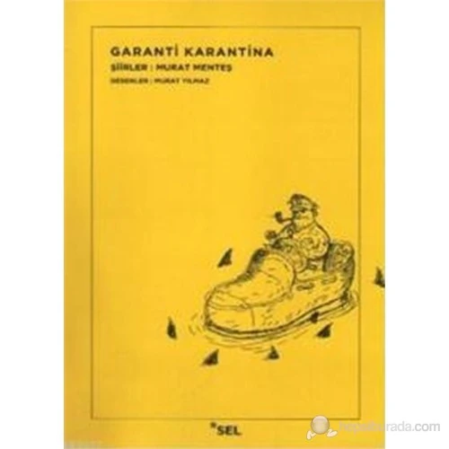 Garanti Karantina - Murat Menteş