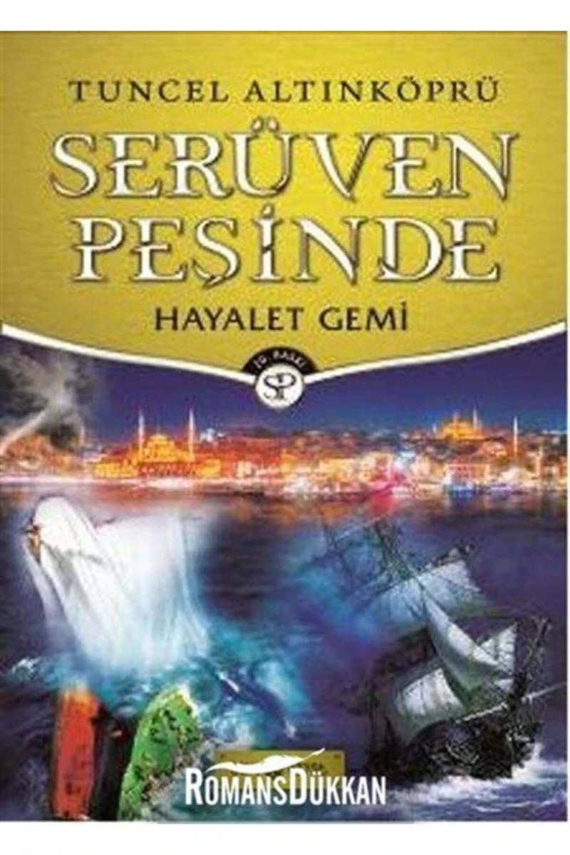 Hayalet Gemi Serüven Peşinde 5