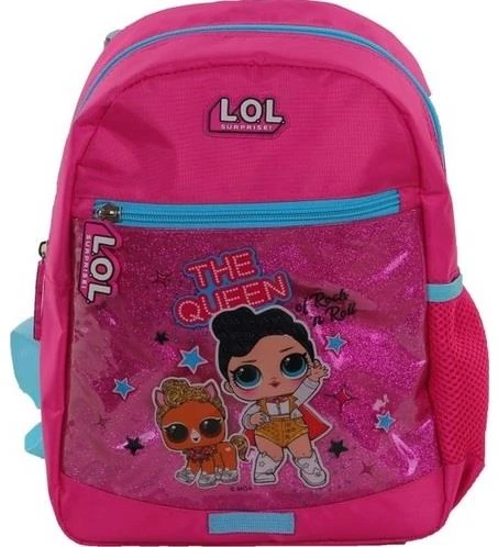 L.O.L Anaokulu Çantası Llçan9703