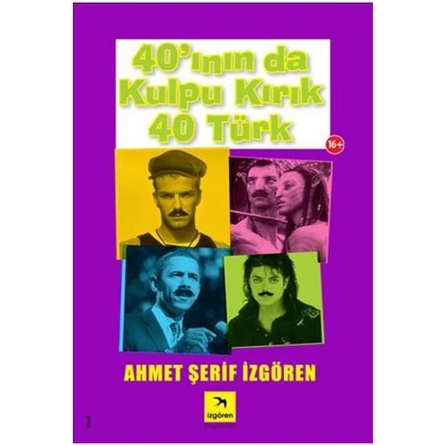40'ının da Kulpu Kırık 40 Türk