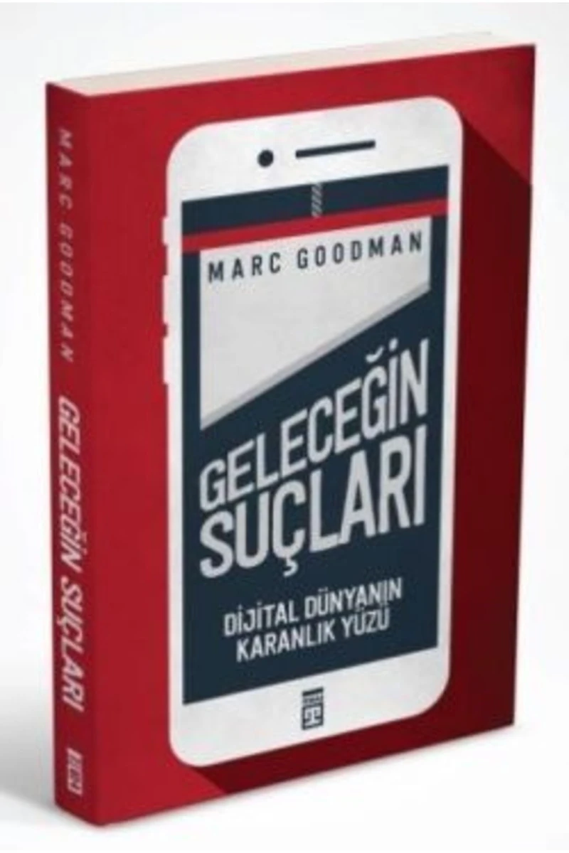 Geleceğin Suçları Dijital Dünyanın Karanlık Yüzü